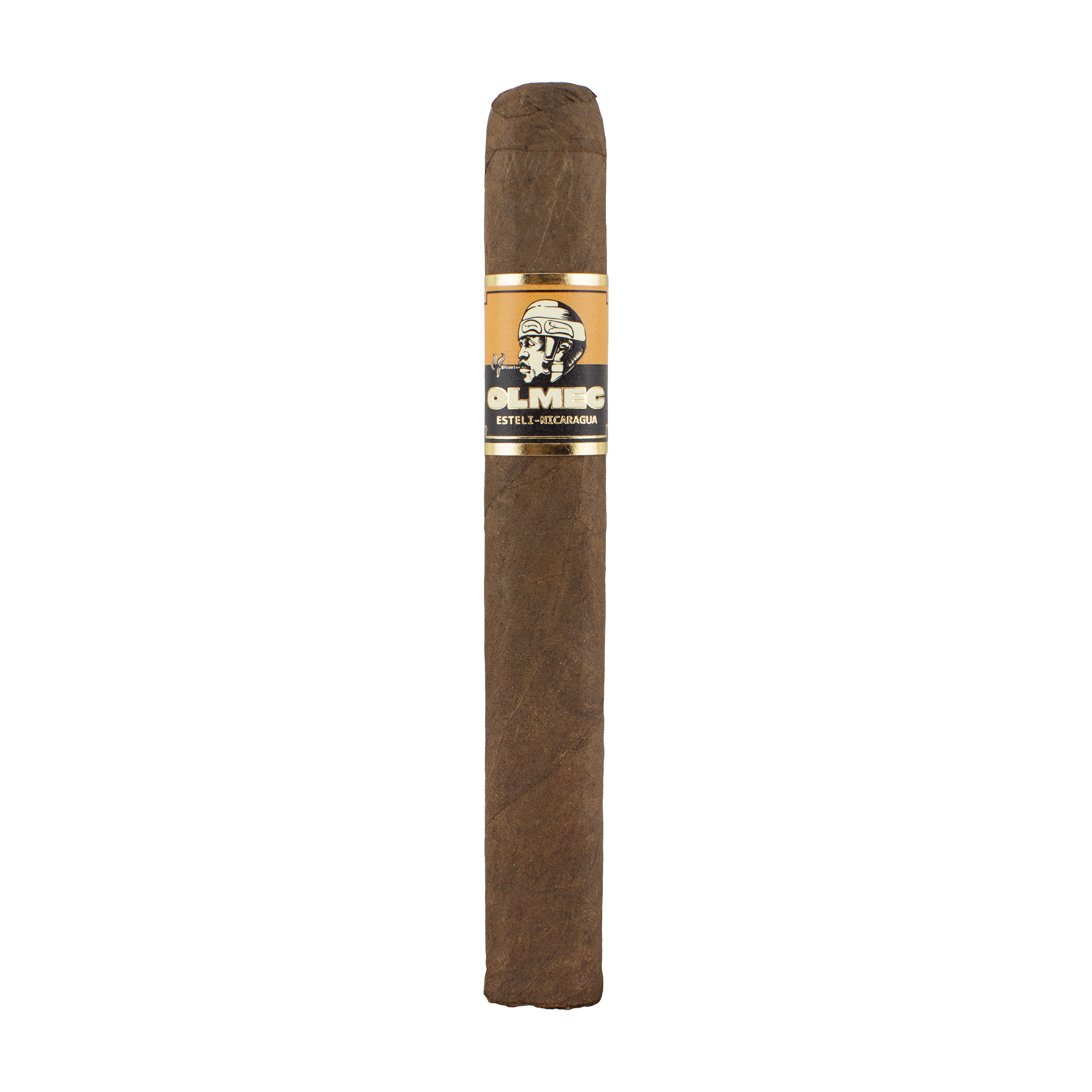 Foundation Olmec Claro Corona Gorda Cigar - Single